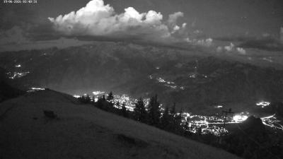 Frassenhütte – Zimba