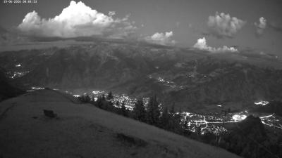 Frassenhütte – Zimba