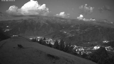 Frassenhütte – Zimba