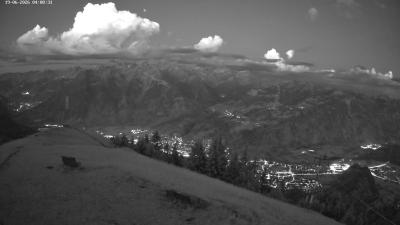 Frassenhütte – Zimba
