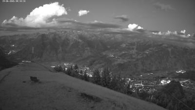 Frassenhütte – Zimba