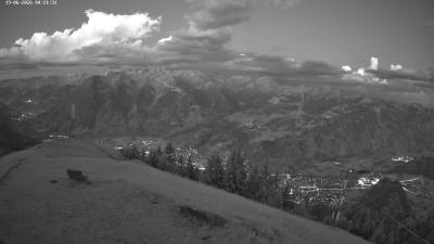 Frassenhütte – Zimba
