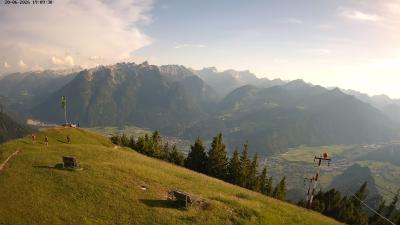 Frassenhütte – Zimba