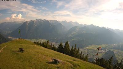 Frassenhütte – Zimba