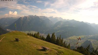 Frassenhütte – Zimba