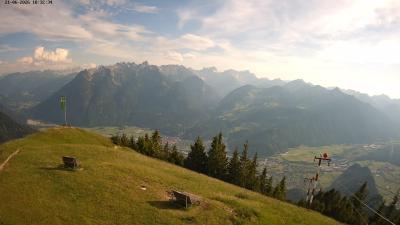 Frassenhütte – Zimba