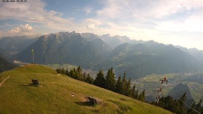 Frassenhütte – Zimba
