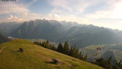 Frassenhütte – Zimba