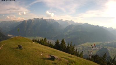 Frassenhütte – Zimba