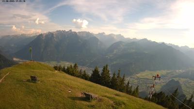Frassenhütte – Zimba