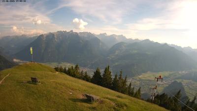 Frassenhütte – Zimba