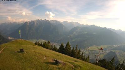 Frassenhütte – Zimba