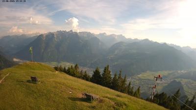 Frassenhütte – Zimba