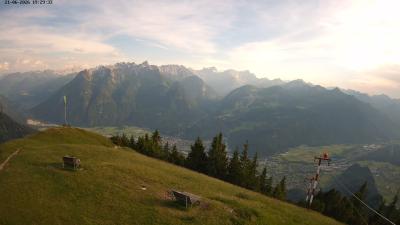Frassenhütte – Zimba