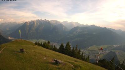 Frassenhütte – Zimba