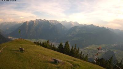 Frassenhütte – Zimba