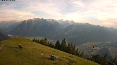Frassenhütte – Zimba