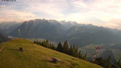 Frassenhütte – Zimba