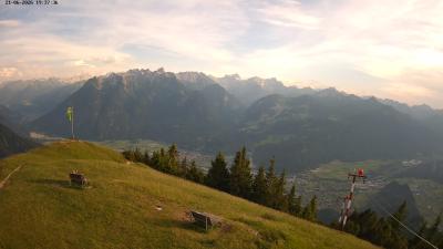 Frassenhütte – Zimba