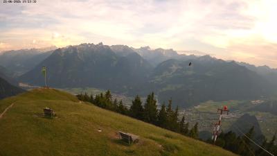 Frassenhütte – Zimba