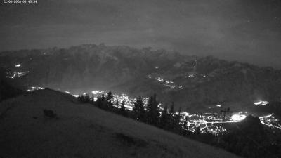 Frassenhütte – Zimba