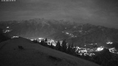 Frassenhütte – Zimba