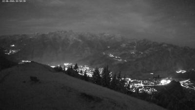 Frassenhütte – Zimba