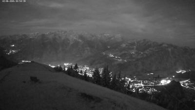 Frassenhütte – Zimba