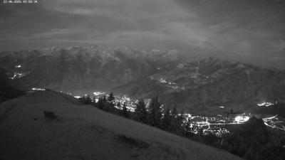 Frassenhütte – Zimba