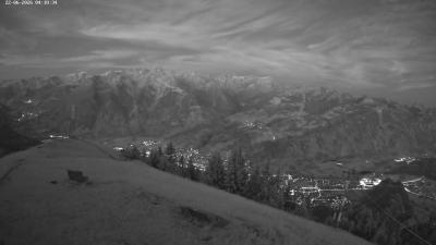 Frassenhütte – Zimba