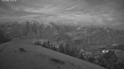 Frassenhütte – Zimba