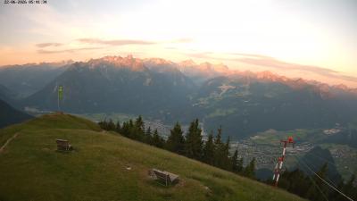 Frassenhütte – Zimba