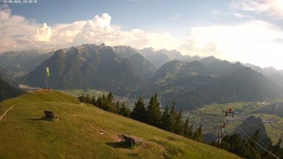 Frassenhütte – Zimba