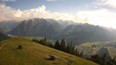 Frassenhütte – Zimba