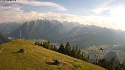 Frassenhütte – Zimba