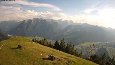 Frassenhütte – Zimba