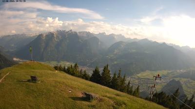 Frassenhütte – Zimba