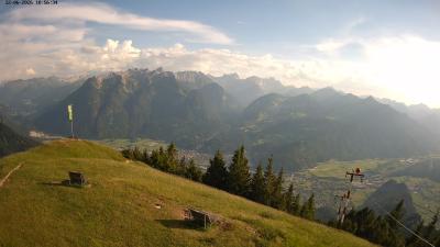 Frassenhütte – Zimba
