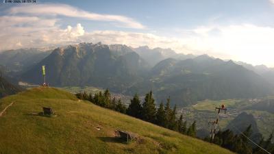 Frassenhütte – Zimba