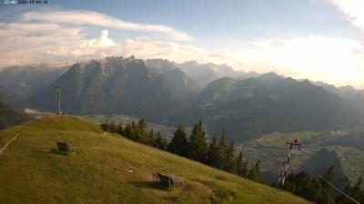 Frassenhütte – Zimba