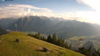 Frassenhütte – Zimba