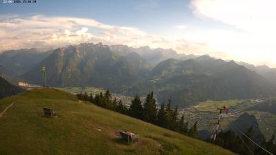 Frassenhütte – Zimba