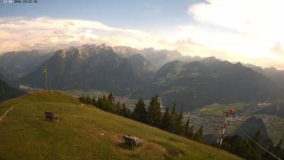 Frassenhütte – Zimba