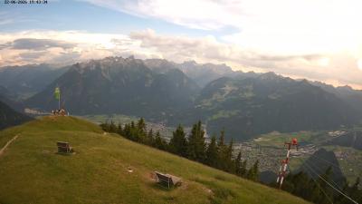 Frassenhütte – Zimba
