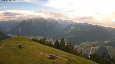 Frassenhütte – Zimba