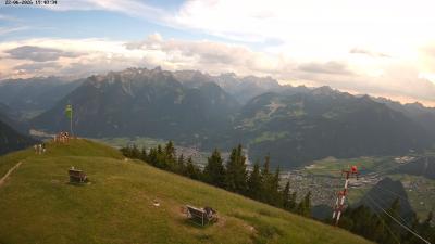 Frassenhütte – Zimba