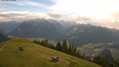 Frassenhütte – Zimba