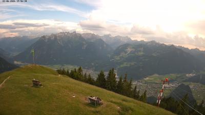 Frassenhütte – Zimba