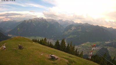 Frassenhütte – Zimba