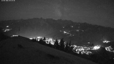 Frassenhütte – Zimba